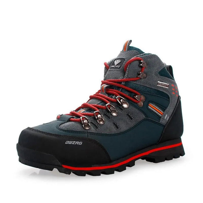 Wandelschoenen heren - Outdoor mountain climbing sneaker - Topkwaliteit sneeuwlaaren - Bivakshop