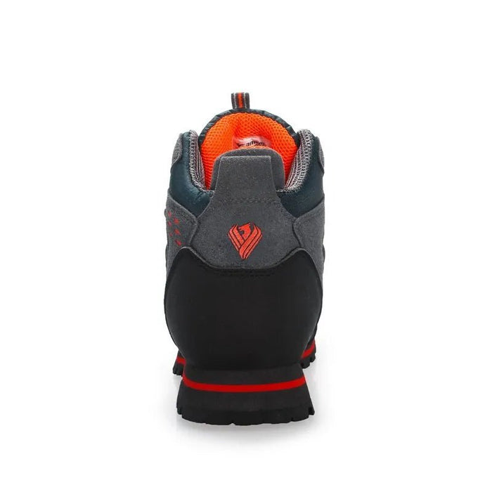 Wandelschoenen heren - Outdoor mountain climbing sneaker - Topkwaliteit sneeuwlaaren - Bivakshop