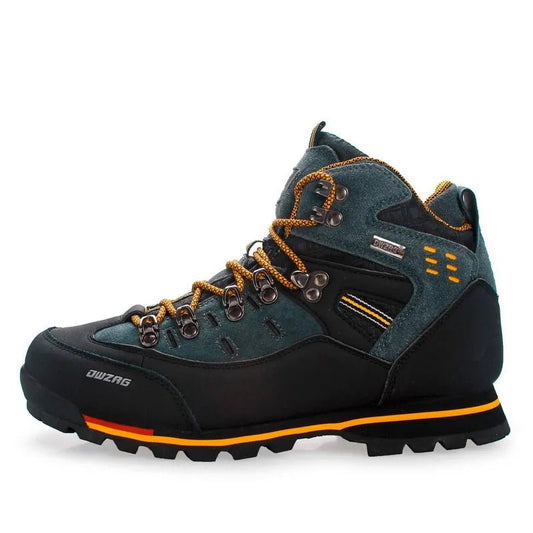 Wandelschoenen heren - Outdoor mountain climbing sneaker - Topkwaliteit sneeuwlaaren - Bivakshop