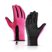Warme winter handschoenen - winddicht - Touchscreen - Waterdicht - Bivakshop