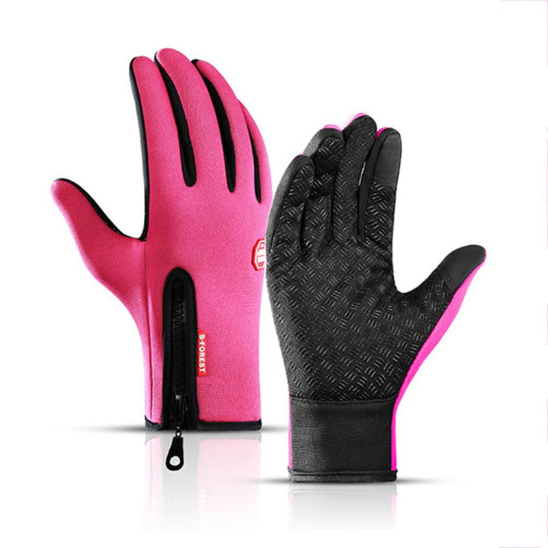 Warme winter handschoenen - winddicht - Touchscreen - Waterdicht - Bivakshop