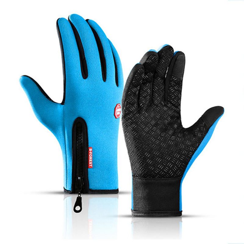 Warme winter handschoenen - winddicht - Touchscreen - Waterdicht - Bivakshop