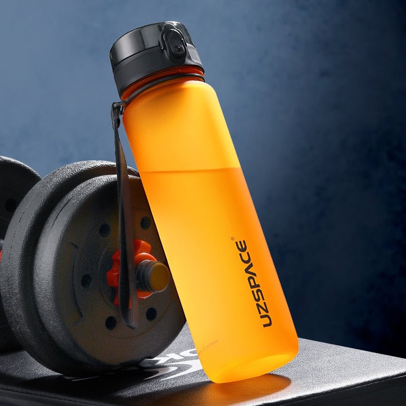Water Sport Fles - Shaker- 500/800/1000 ml - Lekvrij - Bivakshop