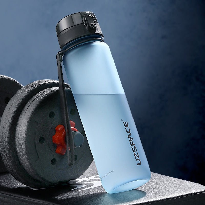 Water Sport Fles - Shaker- 500/800/1000 ml - Lekvrij - Bivakshop