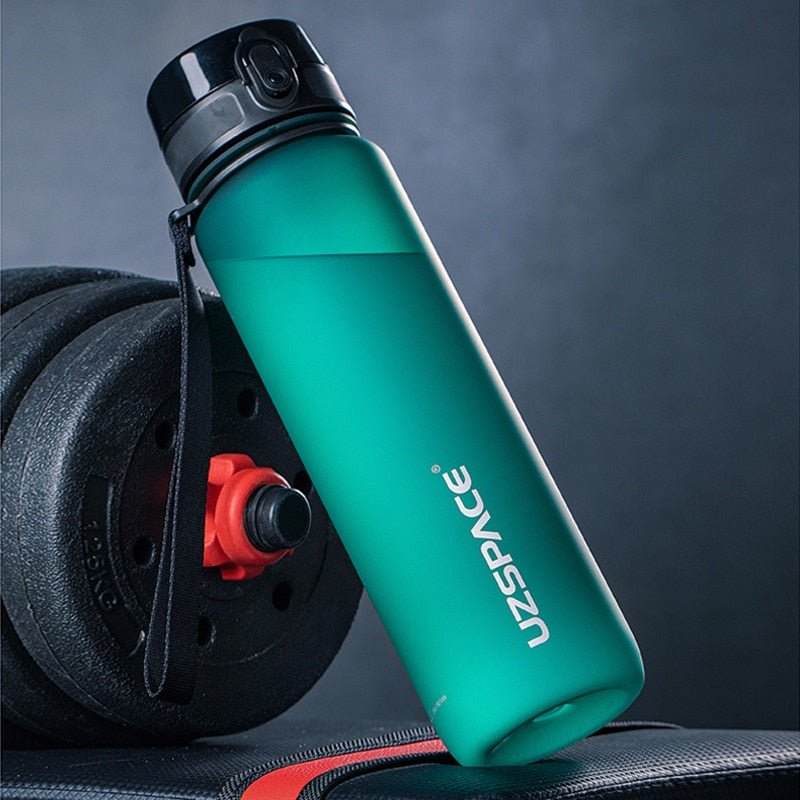 Water Sport Fles - Shaker- 500/800/1000 ml - Lekvrij - Bivakshop