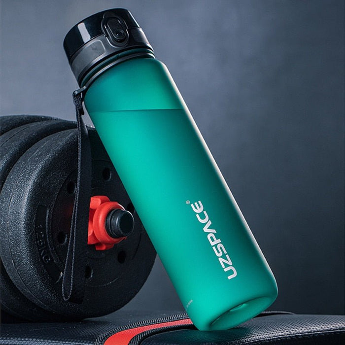 Water Sport Fles - Shaker- 500/800/1000 ml - Lekvrij - Bivakshop