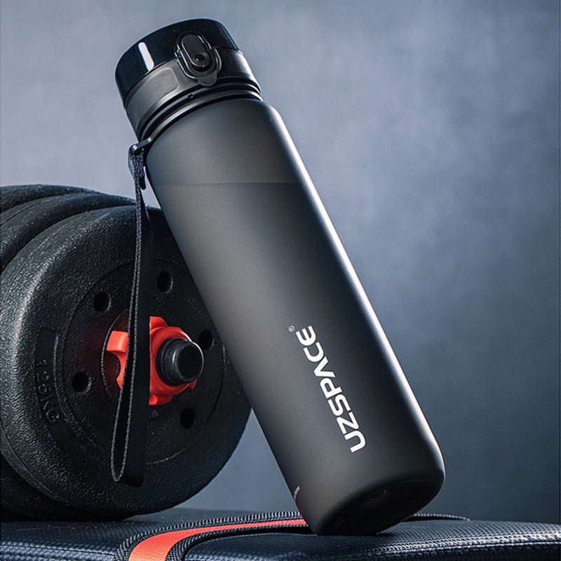 Water Sport Fles - Shaker- 500/800/1000 ml - Lekvrij - Bivakshop