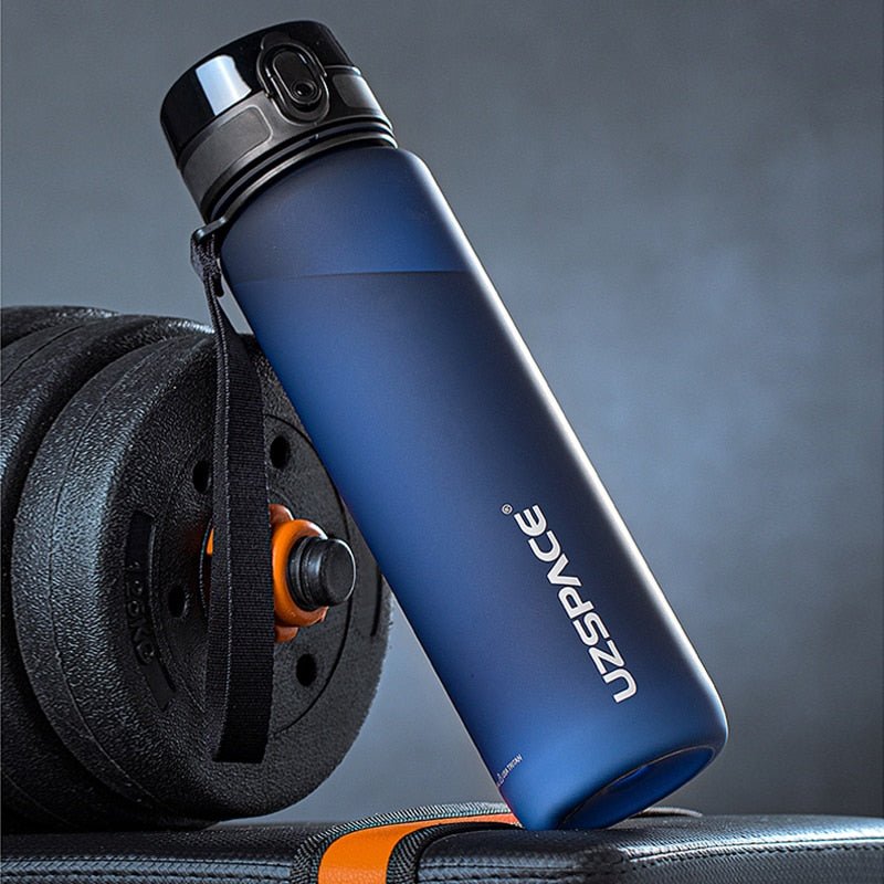 Water Sport Fles - Shaker- 500/800/1000 ml - Lekvrij - Bivakshop
