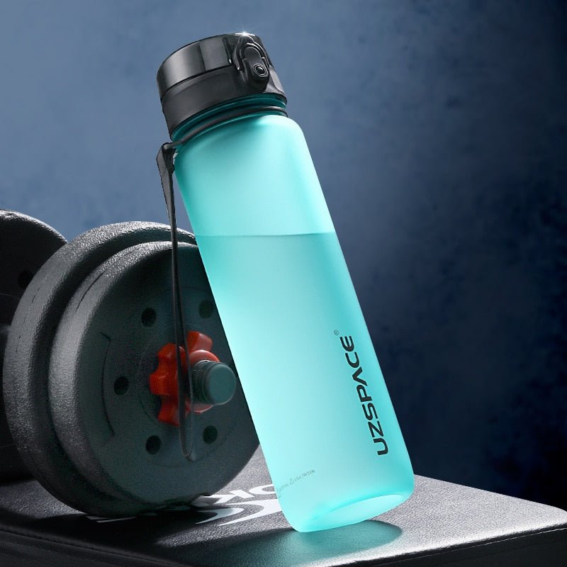 Water Sport Fles - Shaker- 500/800/1000 ml - Lekvrij - Bivakshop