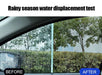 Waterafstotende Spray - Anti-Regen Coating voor Auto Glas - Bivakshop