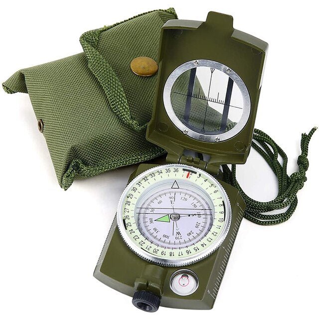 Waterdicht hoge precisie Kompas - Professionele militaire navigatie gadget - Bivakshop