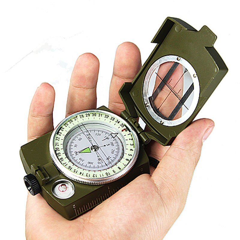 Waterdicht hoge precisie Kompas - Professionele militaire navigatie gadget - Bivakshop