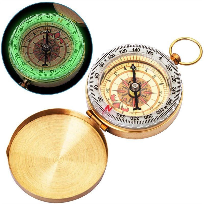 Waterdicht kompas - Outdoor - Sport Goniometer - Bivakshop