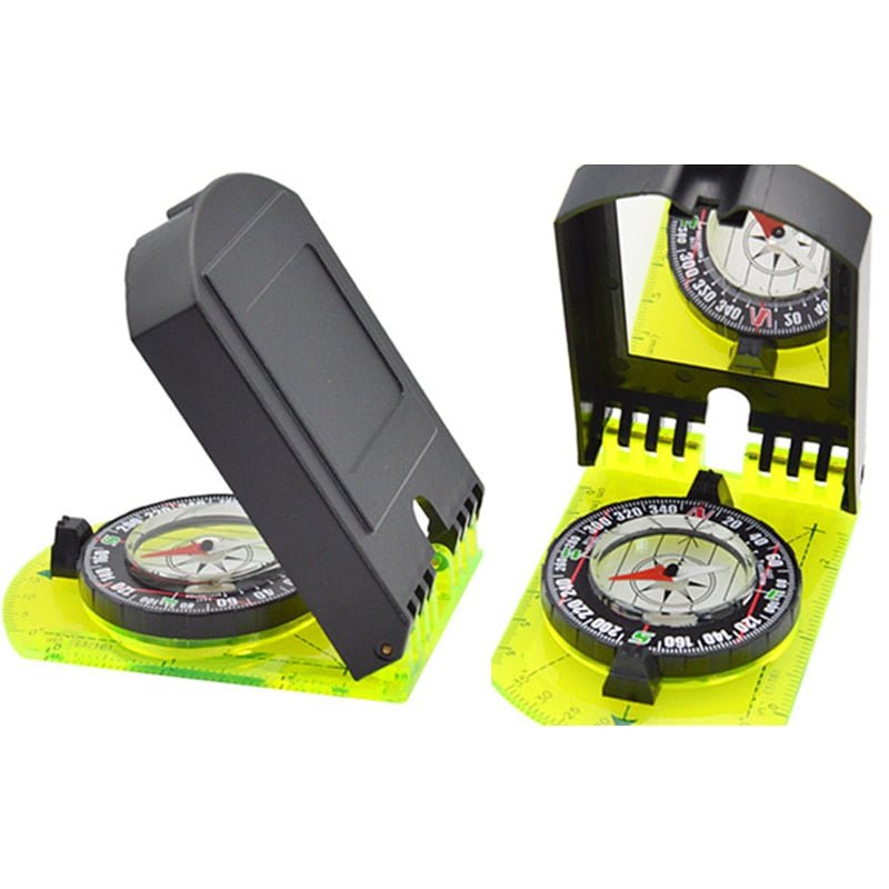 Waterdicht kompas - Outdoor - Sport Goniometer - Bivakshop