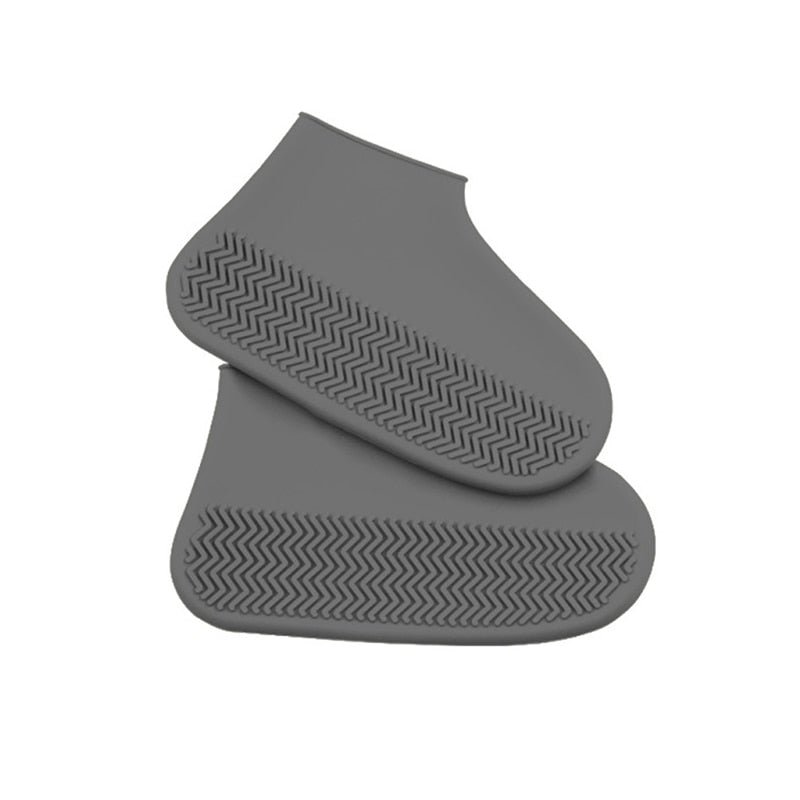 Waterdichte antislip siliconen schoenovertrek - Elastisch - Buitenactiviteiten - Unisex - Bivakshop