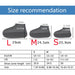 Waterdichte antislip siliconen schoenovertrek - Elastisch - Buitenactiviteiten - Unisex - Bivakshop