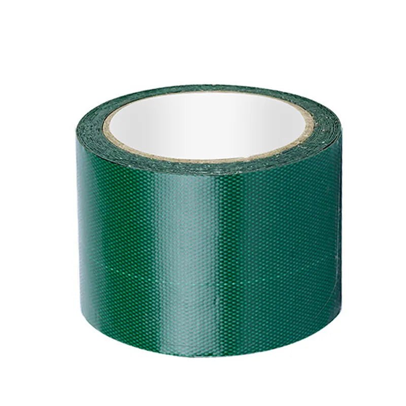 Waterdichte PVC tent reparatie tape - Regendicht zeildoek plakband - Bivakshop