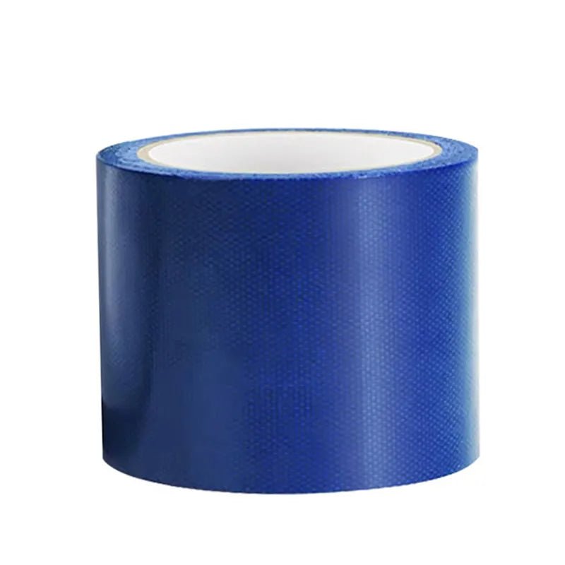 Waterdichte PVC tent reparatie tape - Regendicht zeildoek plakband - Bivakshop