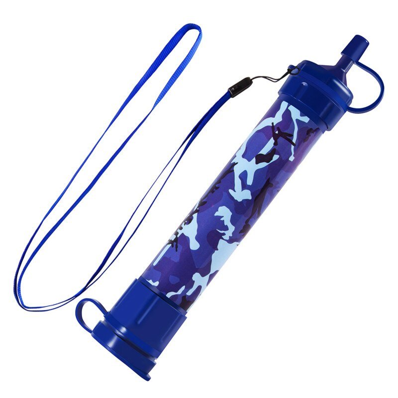 Waterfilter - Draagbaar - Bivakshop