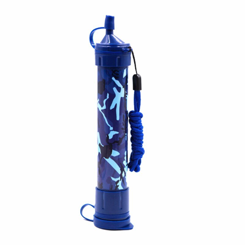 Waterfilter - Draagbaar - Bivakshop