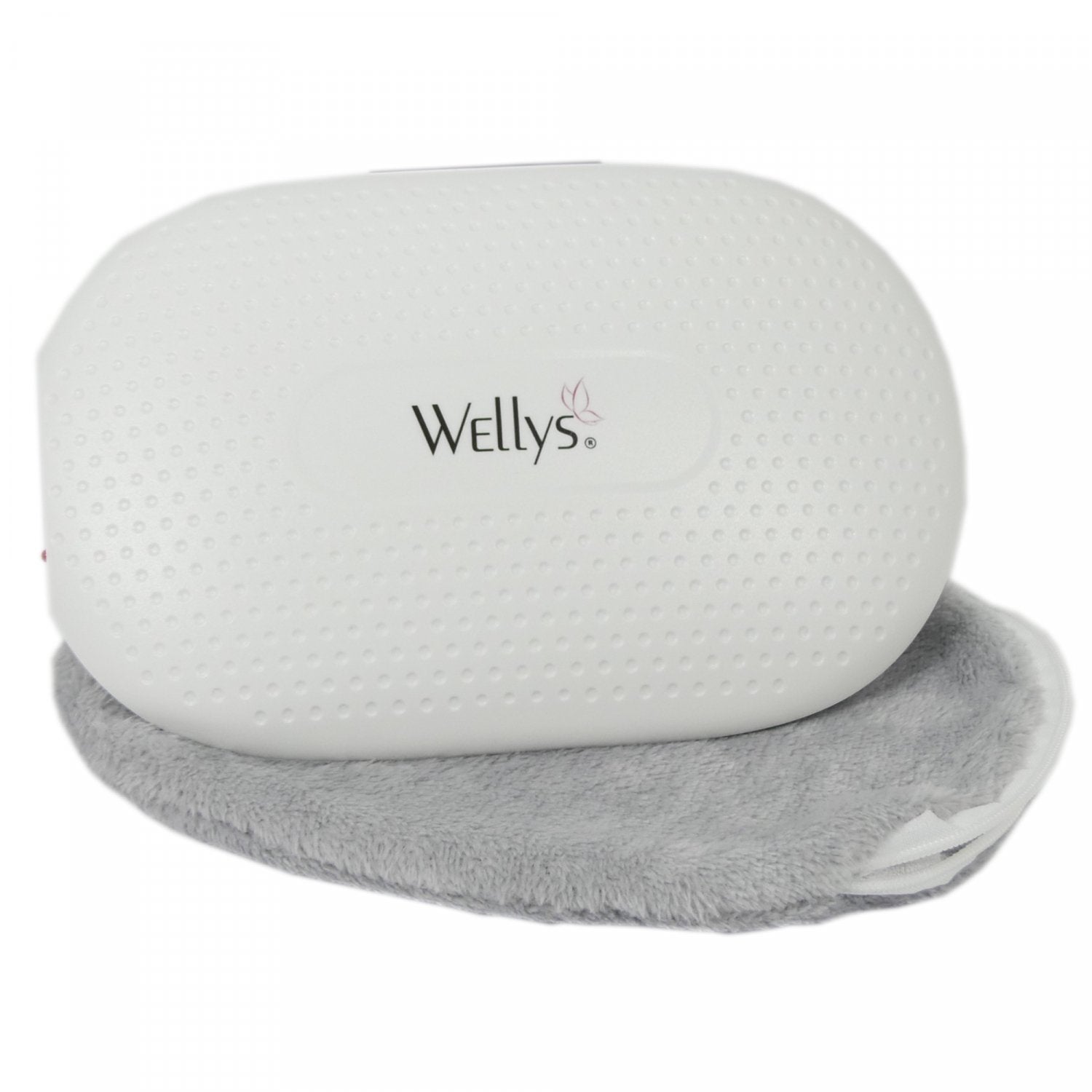 Wellys GI-035813: New Look oplaadbare warmtepod - Voet- en handwarmer - Tot 1 uur warm - Bivakshop