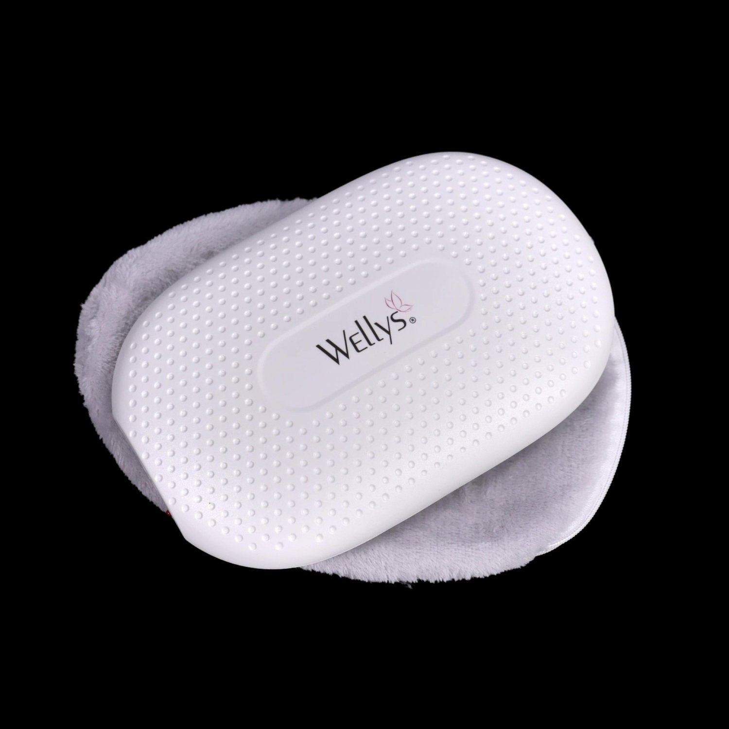 Wellys GI-035813: New Look oplaadbare warmtepod - Voet- en handwarmer - Tot 1 uur warm - Bivakshop