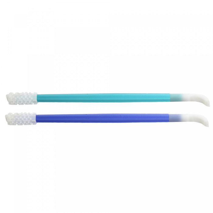 Wellys GI-042530: Silico Swab - Set van 2 siliconen wattenstaafjes - Bivakshop