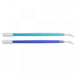 Wellys GI-042530: Silico Swab - Set van 2 siliconen wattenstaafjes - Bivakshop