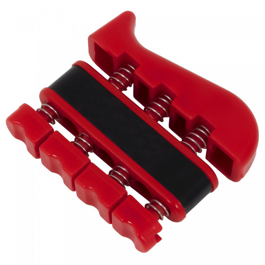 Wellys GI-069125: Hand- en Vingertrainer voor sterke handen - Thuis en onderweg - Bivakshop