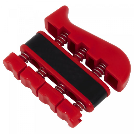 Wellys GI-069125: Hand- en Vingertrainer voor sterke handen - Thuis en onderweg - Bivakshop
