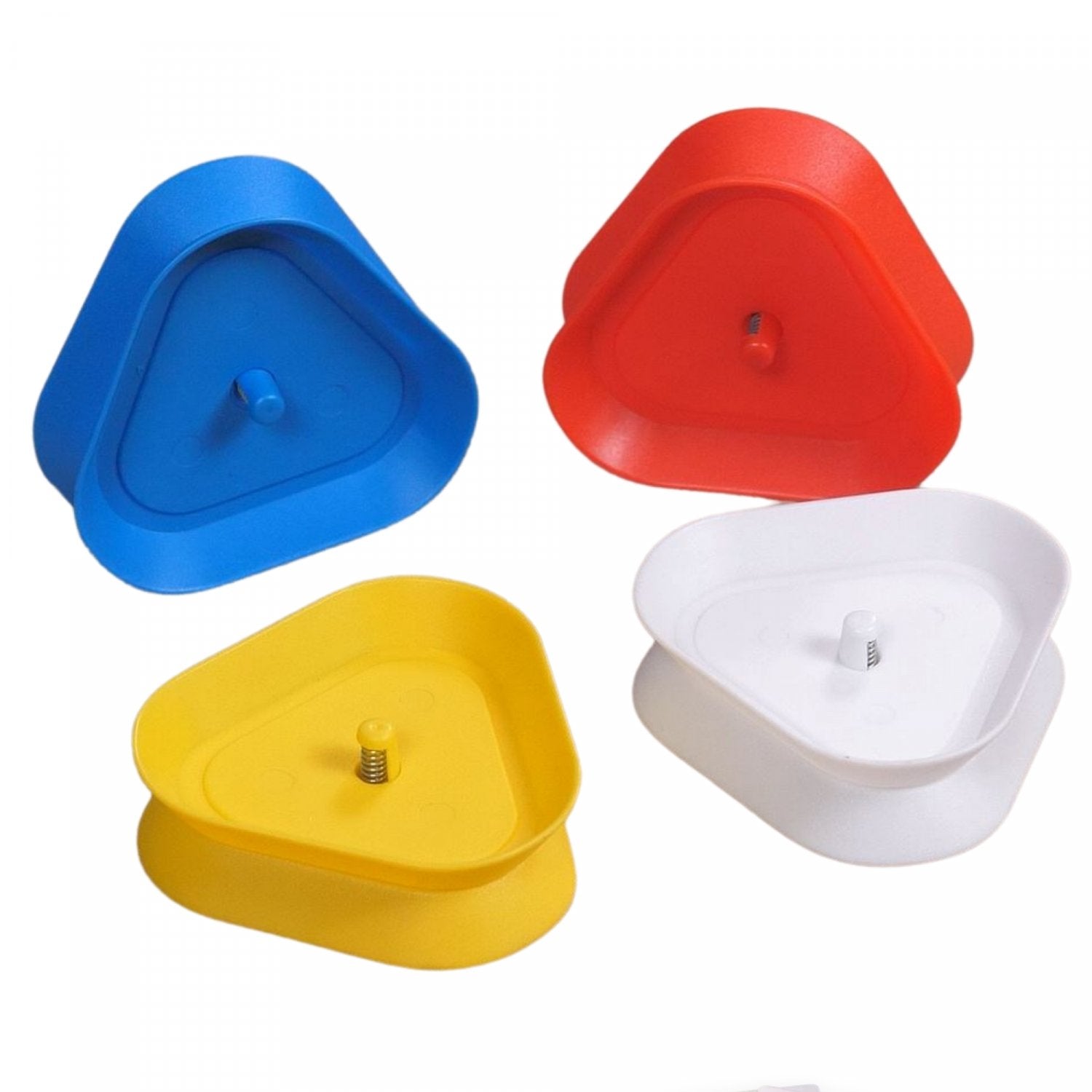 Wellys GI-179750: Set van 4 speelkaarthouders - Beperkte handmobiliteit - Bivakshop