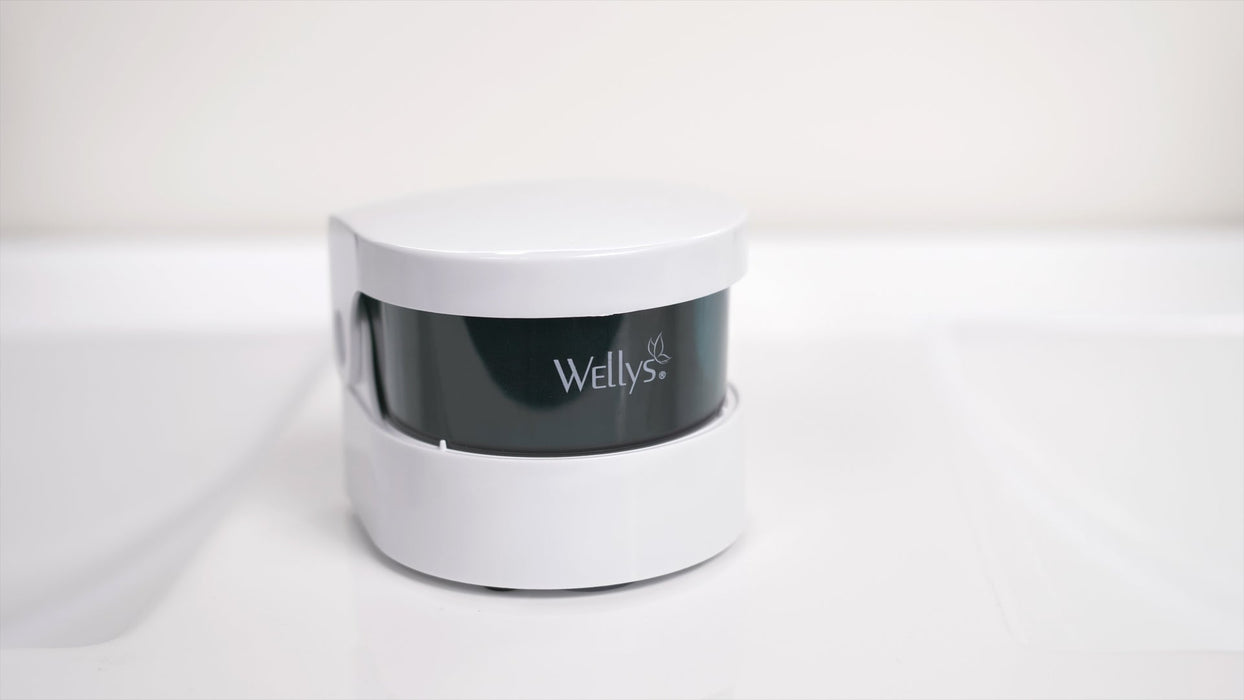 Wellys Sonic Prothesereiniger - Bivakshop