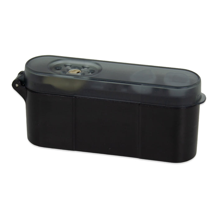 Wellys Sound Zoomer Oordop "Mini Oplaadbaar" - Hoorversterker - Bivakshop