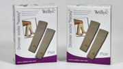 Wellys®GI-100300: Drainer socks "skin" - Paar - Bivakshop