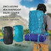 WESTTUNE 50L wandelrugzak met regenhoes - Multifunctionele bergbeklimmersrugzak - Bivakshop