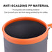 Widesea Camping Aluminum Cup Outdoor Mug Tourism Tableware Picnic Cooking Equipment Tourist Coffee Drink Trekking Hiking - Bivakshop
