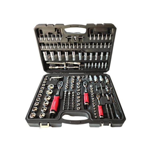 Widmann 172-delige gereedschapsset - Bivakshop