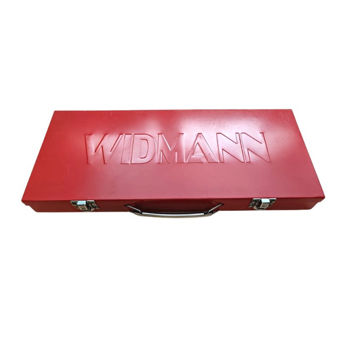 Widmann 26-Delige gereedschapsset - Bivakshop