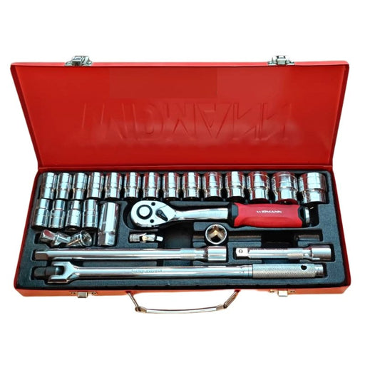 Widmann 26-Delige gereedschapsset - Bivakshop