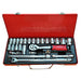 Widmann 26-Delige gereedschapsset - Bivakshop