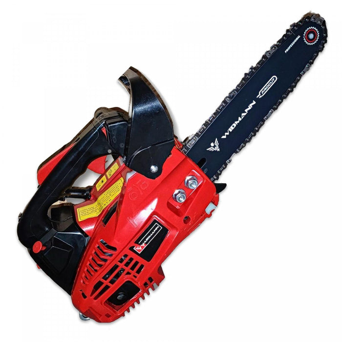 Widmann CN-25: Professionele Benzine Kettingzaag 25cc - Bivakshop