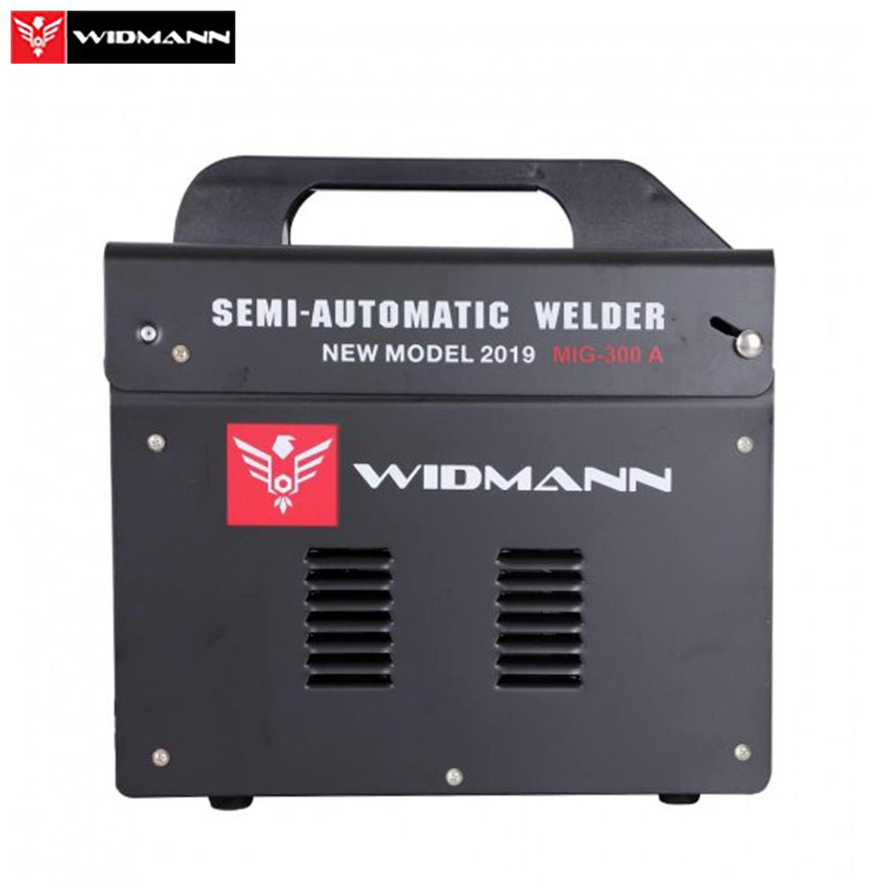 Widmann lassen semi-automatische omvormer MIG 300 - Bivakshop