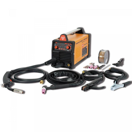 Widmann Welding MIG/TIG/MMA 160 - 3 in 1 lasser - Bivakshop