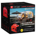 Widmann WM2500W: Benzine aangedreven draagbare inverter generator - 650W - Bivakshop
