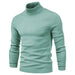 Winter coltrui voor heren - Stijlvolle trui met turtle neck - Casual Looks - Bivakshop