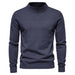 Winter coltrui voor heren - Stijlvolle trui met turtle neck - Casual Looks - Bivakshop
