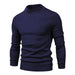 Winter coltrui voor heren - Stijlvolle trui met turtle neck - Casual Looks - Bivakshop