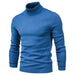 Winter coltrui voor heren - Stijlvolle trui met turtle neck - Casual Looks - Bivakshop