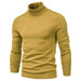 Winter coltrui voor heren - Stijlvolle trui met turtle neck - Casual Looks - Bivakshop