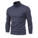 Winter coltrui voor heren - Stijlvolle trui met turtle neck - Casual Looks - Bivakshop